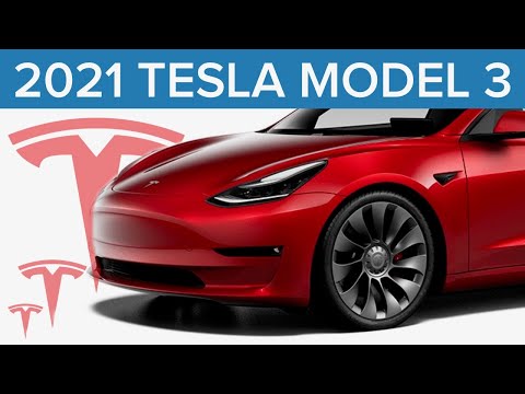 2021 Tesla Model 3 Review