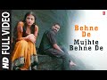 Behne De Mujhe Behne De Full HD Video Song Raavan Abhishek Bachchan Aishwarya Rai