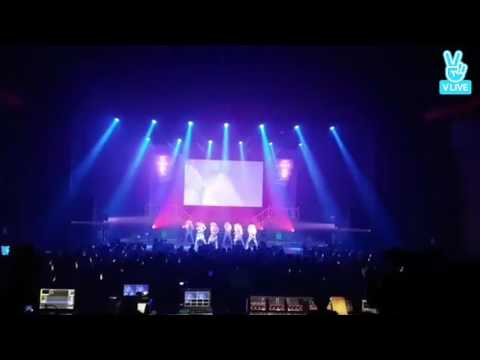 [170414] CROSS GENE - Ying Yang (Mirror Live Japan)
