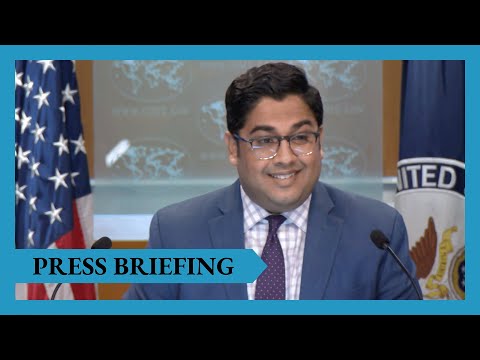 Department of State Daily Press Briefing - May 14, 2024