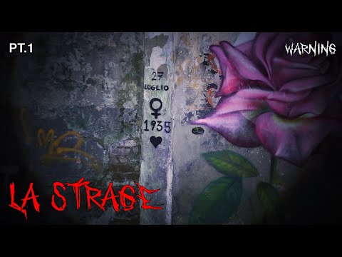 POLVERIERA MALEDETTA Pt.1 #esplorazione #paranormale