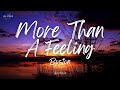 Boston More Than A Feeling Lyrics