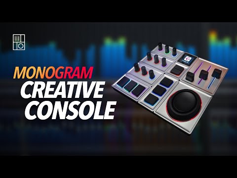 How to use MONOGRAM CC with CUBASE - Control your Plugins and VSTi's