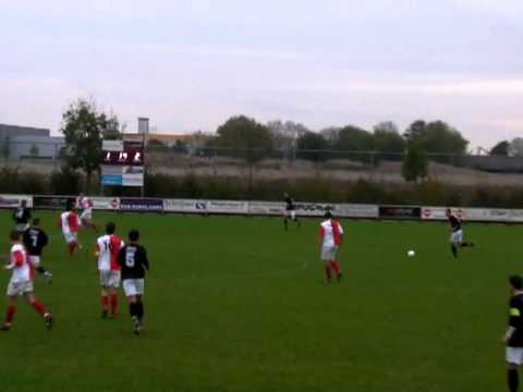 SDOO 1 - Driel RKSV 1 (04-11-2012)