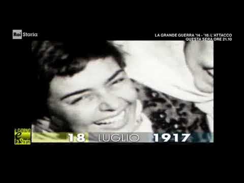 §.1/- (anniversari nascita 1917) ** 18 luglio ** Genova: Fernanda Pivano, scrittrice italiana