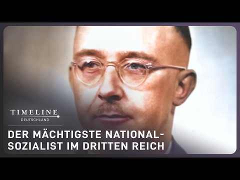 Wer war Heinrich Himmler? - Der Antreiber des Todes