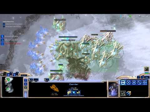 Starcraft 2: Subjection 06 (Commentated)