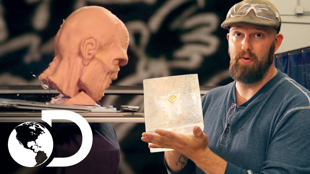 Investigando as mortes de vilões do cinema | Mythbusters: Os Caçadores de Mitos | Discovery Brasil