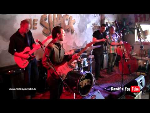 5/5 Benefit for Finis Tasby - Double Trouble