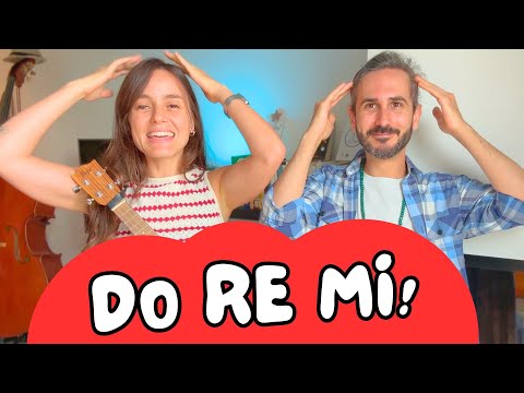 Scopri la Canzone delle Note Musicali! - Do Re Mi