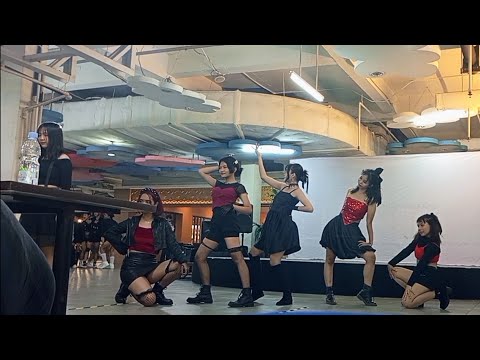 LEUVIAH 'Cover Le Sserafim' - La Cha Ta [f(x)] + Fearless @Award Showcase 050622