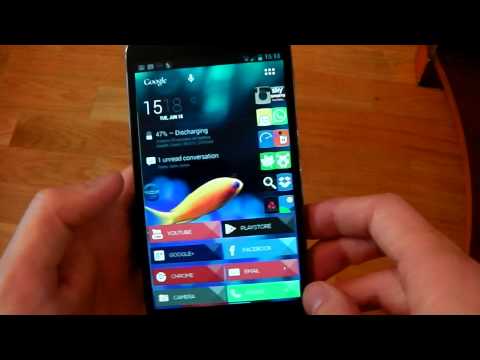 GMD Auto Hide Soft Keys ★ root Video