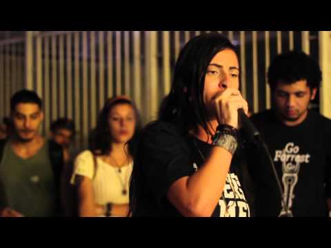 Thainá x Pablo | Ocupa UFJF