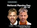 Limahl "I Was a Fool "Today 16th May 2023 National Piercing Day.