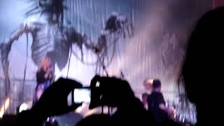 Avantasia - Serpents In Paradise (Live Essen 2010)