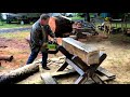 PNW18 Gtg Chainsaw Jim Short Bar Poulan 5200 Pipe Saw