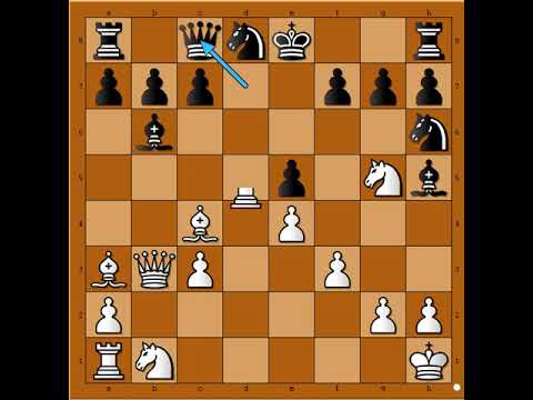 Povećavanjem pritiska na tačku F7 došao do pobede ‼️ EVANS vs McDONNEL # 2471