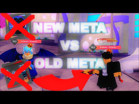 NEW META VS OLD META IN ANIME DIMENSIONS