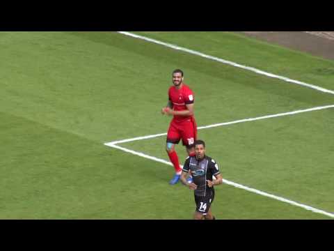 GOALS & HIGHLIGHTS: Leyton Orient 1-3 Colchester United