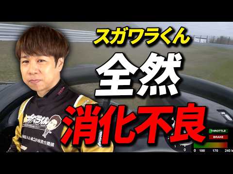 鈴鹿サーキット走行練習