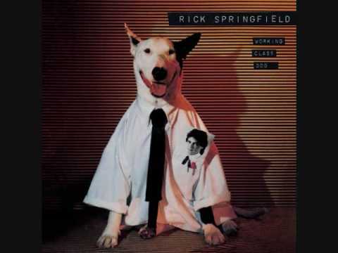 Rick Springfield - Love Is Alright Tonite