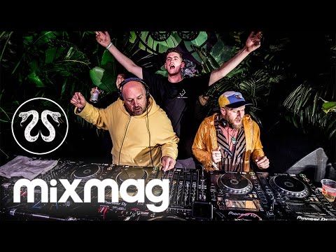 HORSE MEAT DISCO set at CRSSD Spring 2017