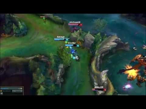 Thresh BR Montage - Hi Im Max