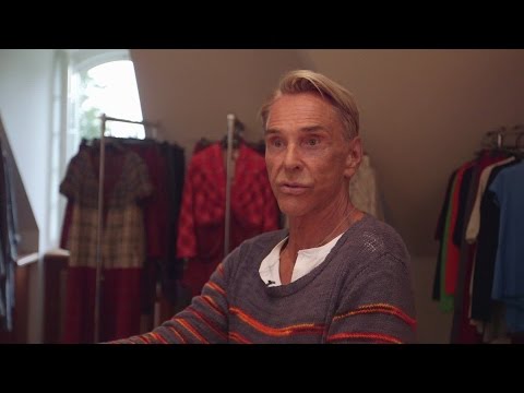 Wolfgang Joop über das Alter | SPIEGEL TV
