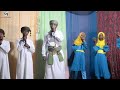 RAUDHA KIDS WAMPOKEA KWA SHANGWE BROTHER MASOUD HARUS YAKE NA KUMPA ZAWADI YA NASHEED KALI WOW