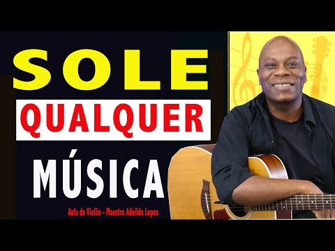 ✅APRENDA ESSE MACETE  E SOLE QUALQUER MÚSICA DE OUVIDO NO VIOLÃO 🎸COMO SOLAR QUALQUER MÚSICA  VIOLÃO