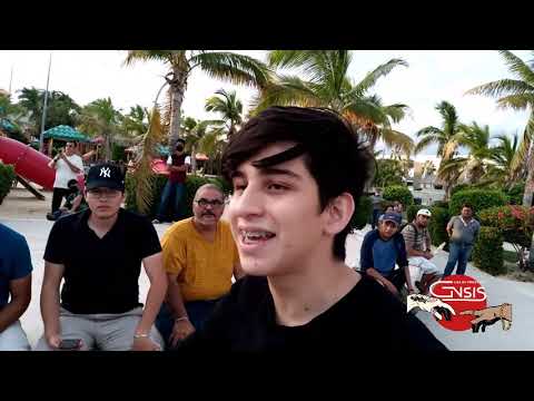 Roger vs CD1 - "EL INICIO" I Octavos de final