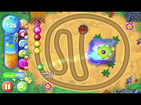 Woka Woka Game Level 1996 no Booster by Michi G