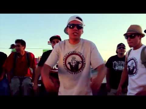 MEXICACLIKA.DUB MC's - LA UNION - (VIDEO OFICIAL)