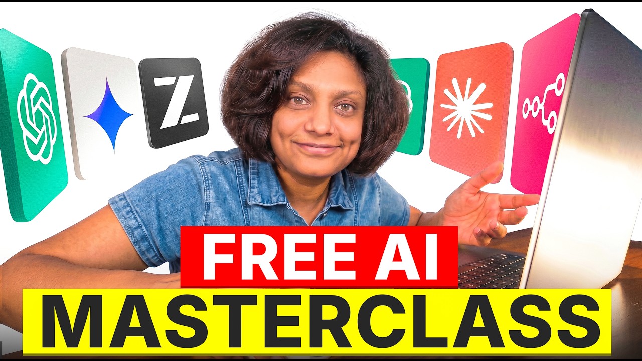 STOP Wasting Credits & Become a Prompt Master in 57 minutes