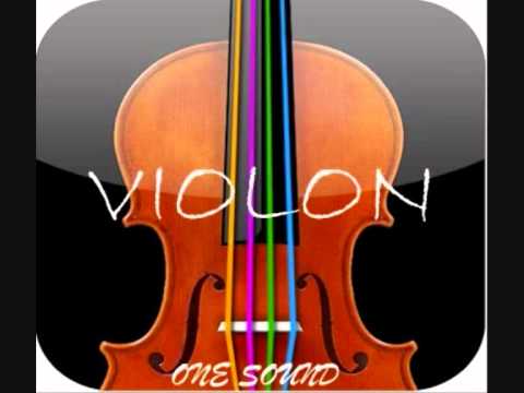 One Sound- violon 2012