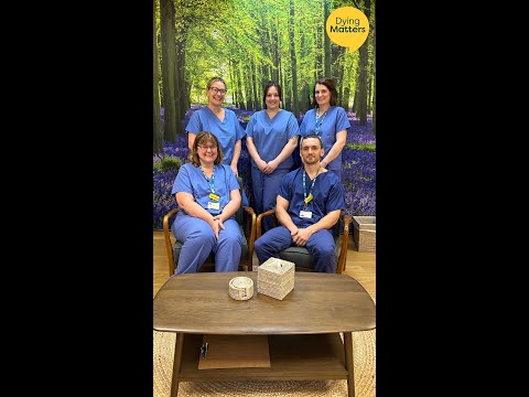 How your fundraising is supporting bereaved families at North Devon District Hospital