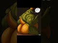 King K Rool Farting