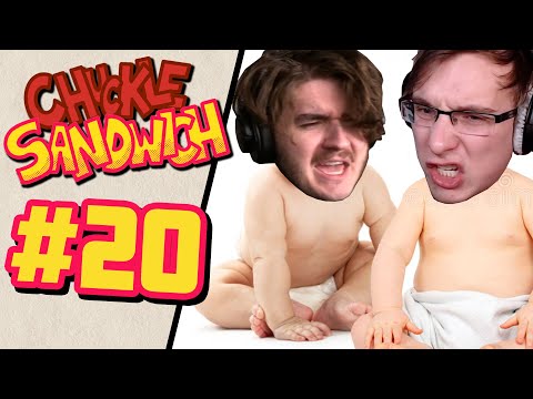 Our Cursed Childhood Memories - Chuckle Sandwich EP. 20