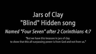 Four Seven (Lyrics) - Jars Of Clay
