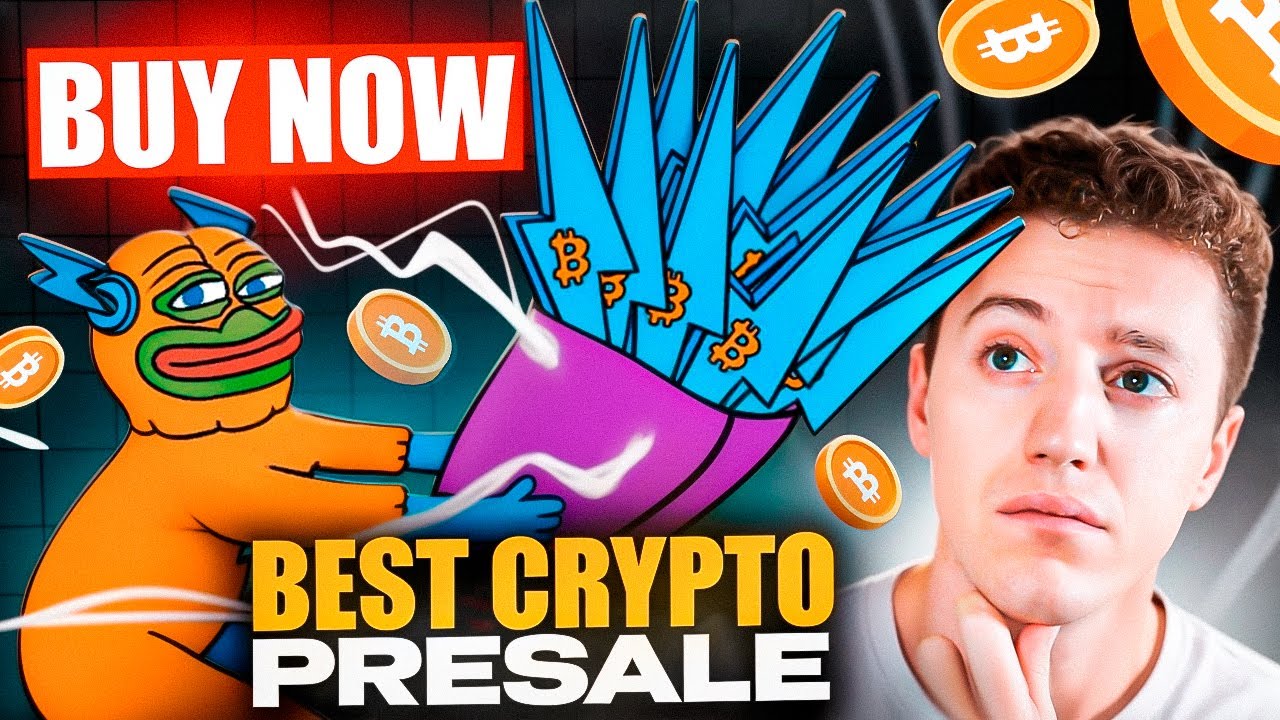 Best Crypto Presale to Buy Now - Bitcoin Hyper Crypto Presale (This can be HUGE)