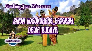 Download lagu BAWA SINOM LOGONDANG_LANGGAM DEWA BUDAYA[]Gendhing Jawa Mat-matan[]@Wong Soekowatie mp3