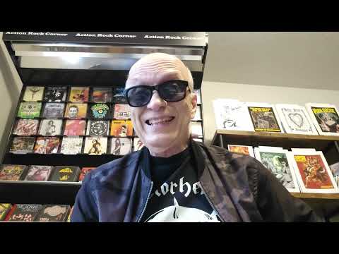 Handgemeng.... Satanic Panic Attack review #stonerrock #stonermusic #hardrock #actionrock 