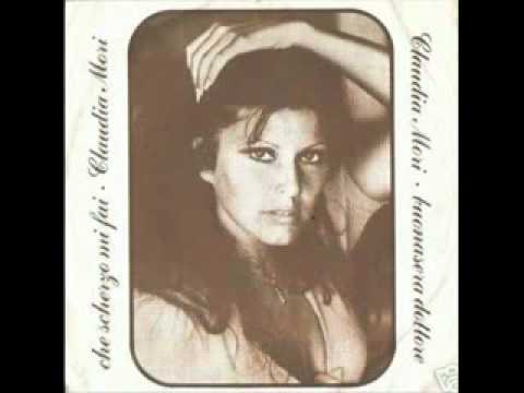 Claudia Mori   Buonasera Dottore 1975