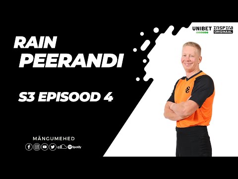"Mängumehed" S3 E4 - Rain Peerandi