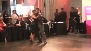 SILVIA TOSCANA Y ERNESTO CANDAL JURADO PRELIMINAR ROSARIO