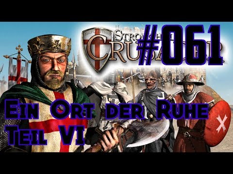 Let's Play Stronghold Crusader #061 - M28: Ein Ort der Ruhe Teil VI
