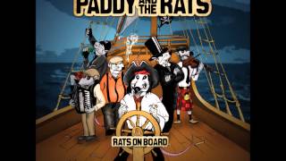 Paddy and The Rats - Rats On Board (2010)[Full Album]