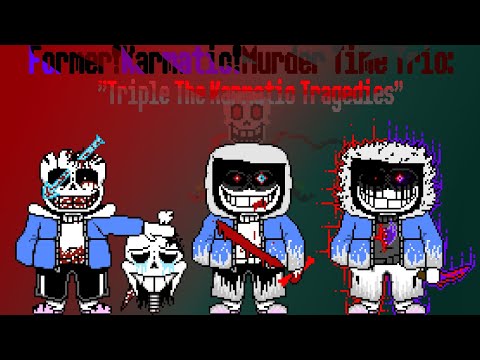 [OLD] Former!Karmatic!Murder Time Trio: "Triple The Karmatic Tragedies"