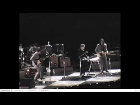 Bob Dylan "Seeing the Real You at Last" 13 Nov 2002 Madison Square Gardens