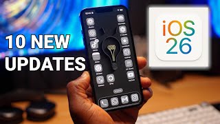 IOS 26 Public Update: 10 Settings to Change NOW!!